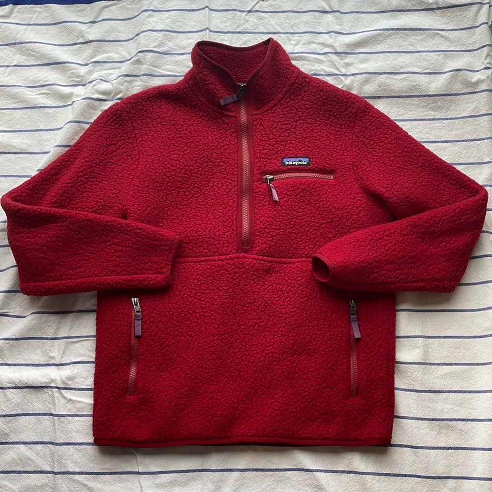 EUC Patagonia Retro X